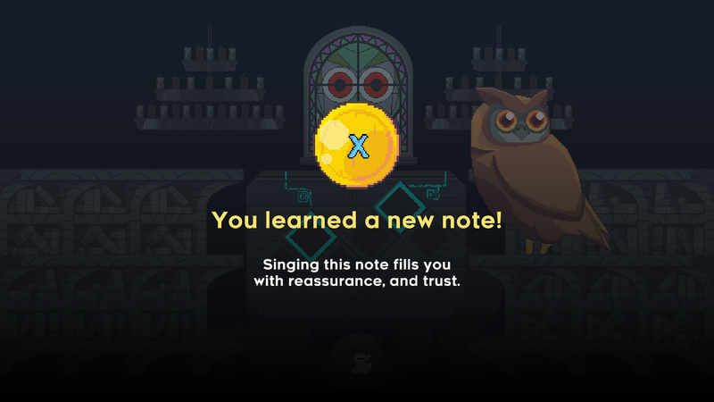 Illustration for article titled This Delightful Bird Rhythm Game Is Also An Entire Musical